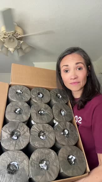 Video review of ReelPaper Reel Bamboo Toilet Paper  by 6775a8db62aeb456e803e71e