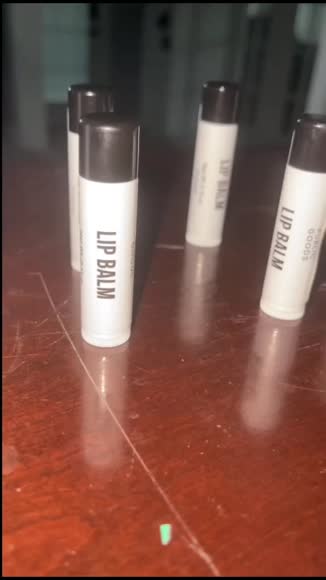 Video review of PUBLIC GOODS Lip Balm  by 678669466c76e27decc1339e