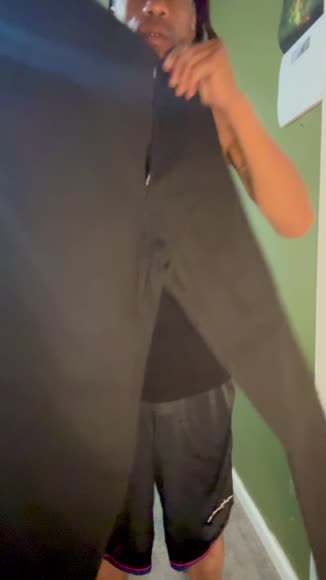Video review of Shop at Konus Men's Kanan Zipper Cargo Pants  by 6742348527d19bff3c48c9cc
