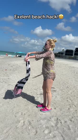 Video review of Clips Travel  by 67d3772e9ee3036e69a1eafd