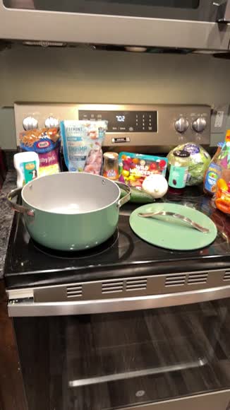Video review of Caraway Dutch Oven  by 675e503e46252afecacf2b04