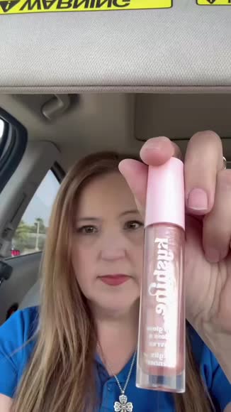 Video review of Kylix Kosmetics Kyshine Ultra Gloss  by 678893bf8ad6a9a3bdccc54c