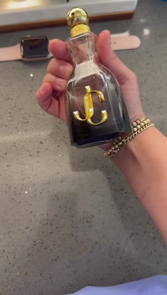Video review of Jimmy Choo I Want Choo Forever Eau de Parfum  by 6608b6468c77631a805df726