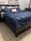 Video review of  Elegant Comfort 10-Piece Infinity Design Comforter Set  by 678ad66097e1e2af8b47ccc5