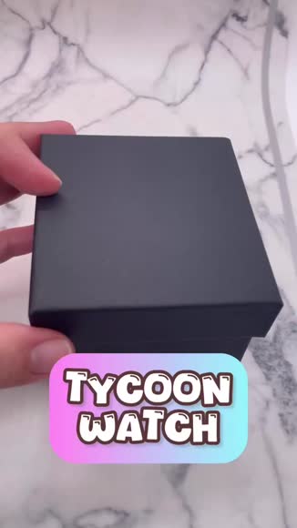 Video review of West Coast Jewelry Tycoon Watch  by mrsphillips777