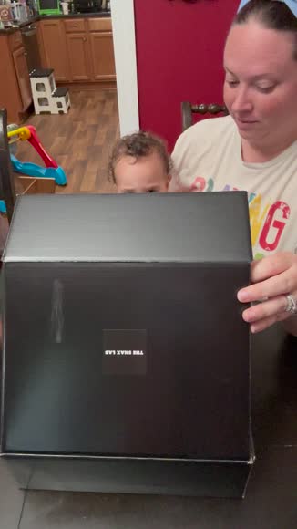 Video review of The Snax Lab Mystery Exotic Snax Box  by 67b3af9494595d251a3aa1ad