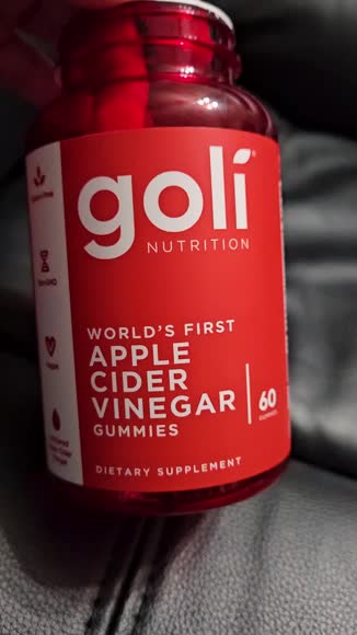 Video review of  Apple Cider Vinegar Gummies & Vitamin  by 67899d2f25cbc631ca38afcd