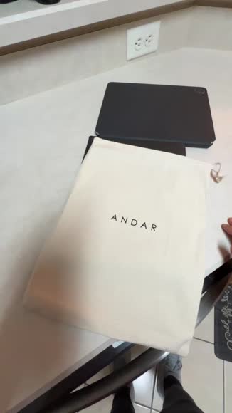 Video review of Andar The Mav (iPad Pro)  by wwhybpq859