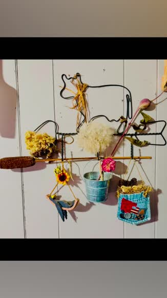 Video review of Clips Home & Garden  by jennyleejunkmail