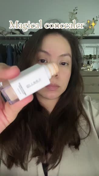 Video review of  NEW HD CORRECTIVE CONCEALER + NIACINAMIDE  by 677bf71251b184eb9b70baf8