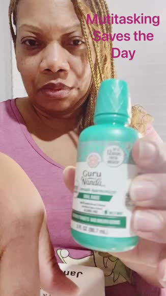 Video review of GuruNanda Total Smile Makeover Kit Cocomint Oil Pulling, Whitening Mouthwash, Whitening Strips & Toothbrushes  by 678c185dea19ce5829c4a735