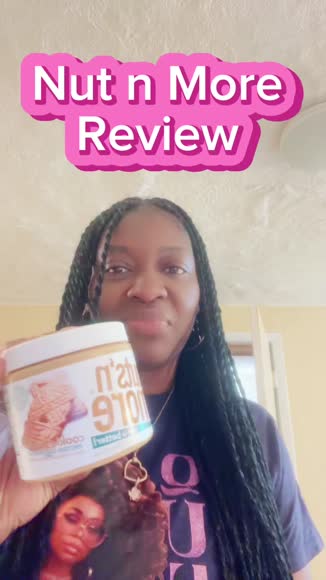 Video review of Nuts 'N More Peanut Butter Spread  by 679d65329726f4d4bc6df997