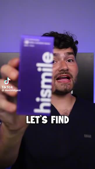 Video review of Hismile V34 Colour Corrector Serum  by 67986eb1af54e7733e934079