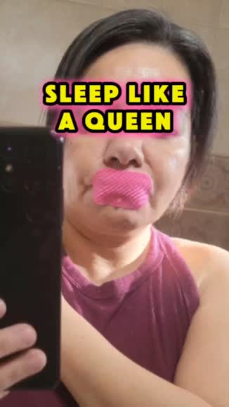 Video review of RoomRef Queen Mouth Tape  by 677e13683563312a3d3ad02a