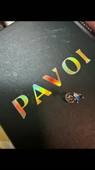 Video review of Pavoi Two-Tone Gemstone Studs  by 67976f5696a9d8673636f54b