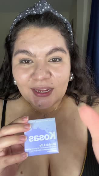 Video review of Kosas Blush Is Life | Silky Smooth Talc-Free Powder Blush  by 6781de299f9defe88039e0e7