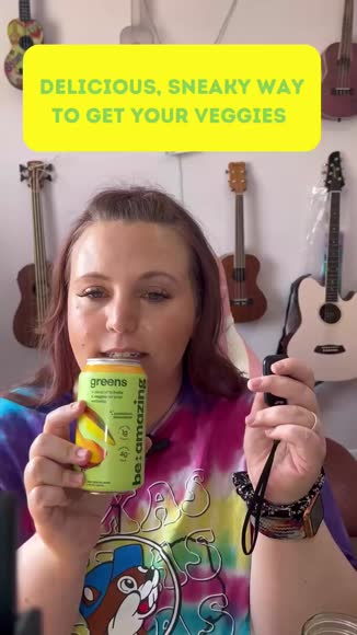 Video review of  Ready to Drink Greens  by 6794192e71c1b5053211cad9
