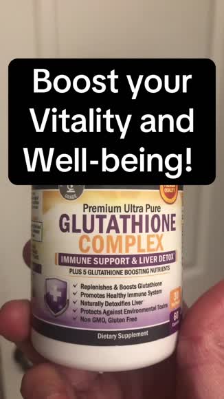 Video review of BioSchwartz Glutathione Complex  by amy_br17