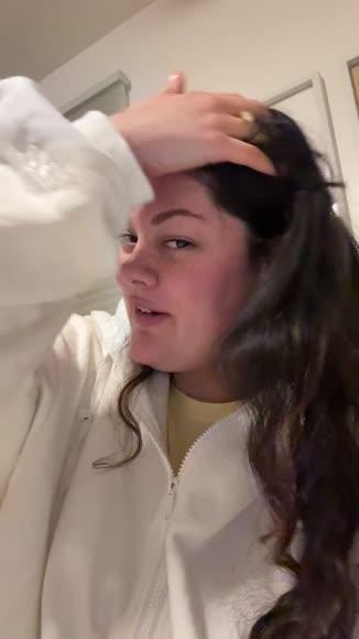 Video review of Not So Ape Oversized Linen Pants  by morganbreisch