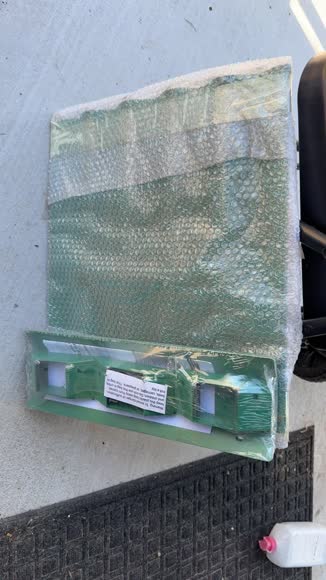 Video review of Sunnydaze Steel Hexagon Raised Garden Green by 679682c6e2c9a9ea114a83fe