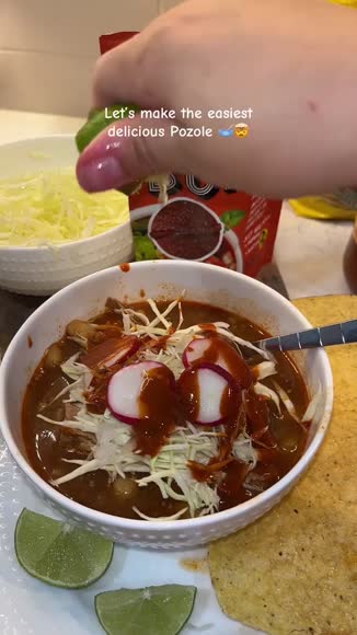 Video review of EZ Bombs EZ Bombs Pozole Bomb Seasoning, Pack of 2 – Authentic Mexican Soup Mix for Traditional Pozole, Made with Real Chiles, Herbs & Spices for Quick and Flavorful Meals  by 6790fcbf6f8ffb9f0f9de8ee