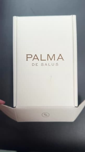 Video review of Palma de Salus Hydrating Hand Sanitizing Serum - Home Size (11oz)  by 6757e67e4e8ee8a361d8b570