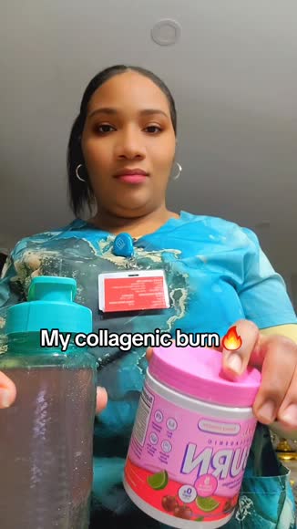 Video review of Obvi Obvi Collagenic® Burn Stim-Free - Cherry Limeade | Burn Fat & Enhance Skin Without Caffeine  by 6786f2f605524dc51c21c3bb