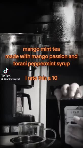Video review of RARE BREW Mango Passion - Loose Leaf Tea  by 679c7216eac7b94403a67fac