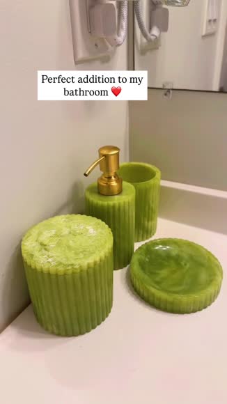 Video review of  Porto Bath Accessories  by 677efbae2f8174581928c741