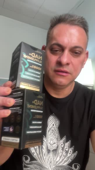 Video review of NUTRAHARMONY NAD+ Supplement With Resveratrol & Quercetin  by 678654bf10555bc5fe4951dd