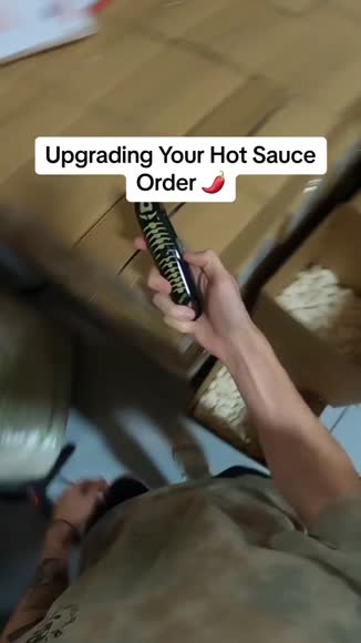 Video review of Elijah's Xtreme Hot Sauce Variety Pack  by orders12345123456838