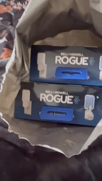 Video review of Bell + Howell Rogue Indoor Fly Insect Trap Refill Cartridges  by 66f0a3184d322061662e45bb