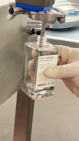 Video review of Truly Soft Serve After Shave Oil  by info203444