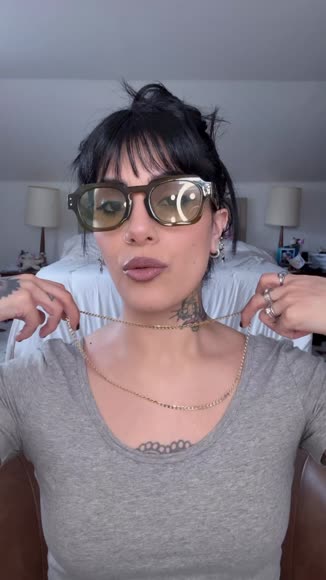 Video review of RM GOLD NYC Cuban Link Chain Unisex  by 67853d7fcd842bf248c55e32