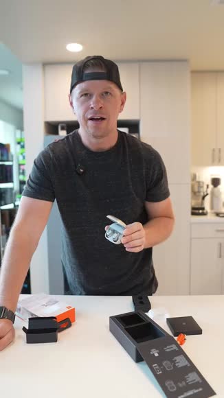Video review of JBL Live Free 2 True Wireless in Ear Headphones  by 