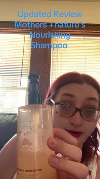 Video review of Najeau Nourishing Shampoo  by 67aea2f960d50d67e744c0a4