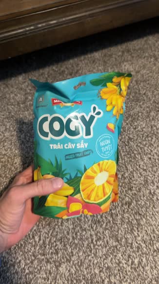Video review of AMAZIN CHOICES Nutritious Tropical Dried Fruit Snacks - Healthy & Vegan  by 66be8e7a91b9e20c4fa121bc