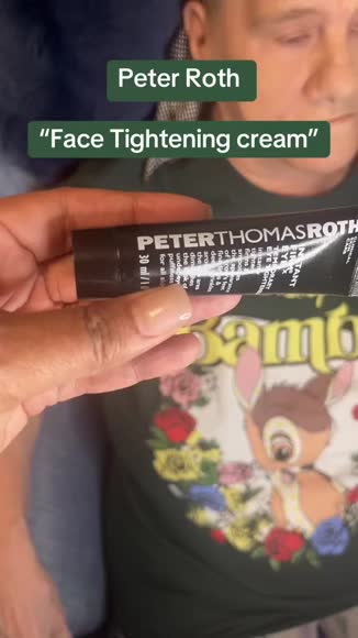 Video review of Peter Thomas Roth Instant Firmx Eye Temporary Eye Tightener  by 65d553bd688facceb54e8f7f