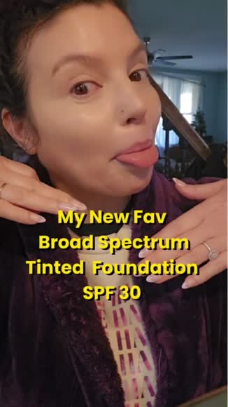 Video review of Tower 28 Beauty SunnyDays SPF 30 Tinted Sunscreen  by mmray12