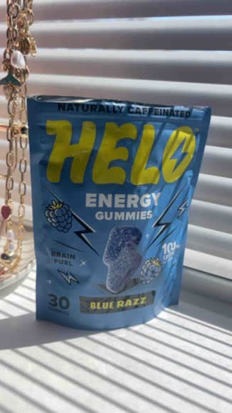 Video review of MELO Labs HELO Energy Gummies | Caffeine + Nootropics for Focus & Energy   by y2k_.kiddo