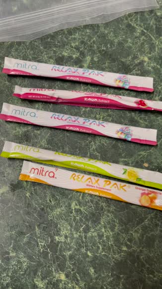 Video review of Mitra9 Brands Kava Variety Drink Mix (5)  by 6785a6e04af443e7cf94af45