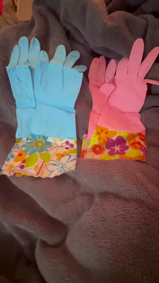 Video review of Work Gloves Depot Latex Free Household Gloves, Sold by Each- 2 Pairs  by 67961abcf40e7c68f1029d7f