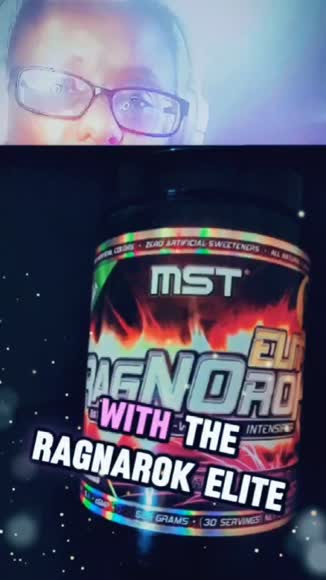 Video review of Millennium Sport Technologies Ragnorok-Elite Full Spectrum Pre-Workout  by 67dd2de5aafc51885196a0da