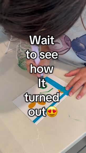 Video review of myFirst 3D Pen Artist for Creative Projects & DIY Fun  by 651871c481d8f2ae14822841