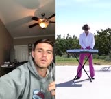 Video review of  Comedy  by 679c2fe85a65303db0938290