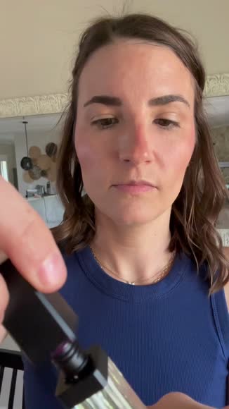 Video review of  Thermal Blush Oil Serum  by 678163511388862194a3ca4a