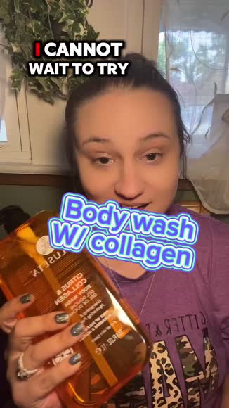 Video review of Luseta Beauty Citrus & Collagen Body Wash  by 679043e4b64b27bbc25641a2