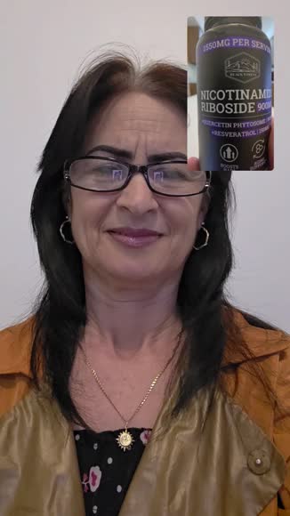 Video review of Black Forest Supplements Nicotinamide Riboside (NR) 1550MG | With Quercetin & Resveratrol  by 679e27469706189571e4df91