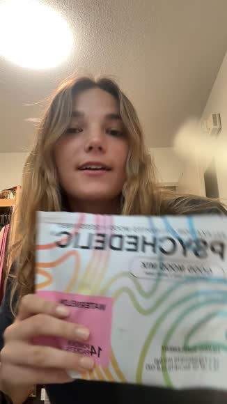 Video review of Psychedelic Water Good Mood Mix - Watermelon - Calming, Mood Boosting, kava mix  by 657b6d4c574cbc40d88f2e85