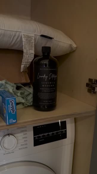 Video review of  Luxury Liquid Detergent  by 677defc906a9183a44de160e